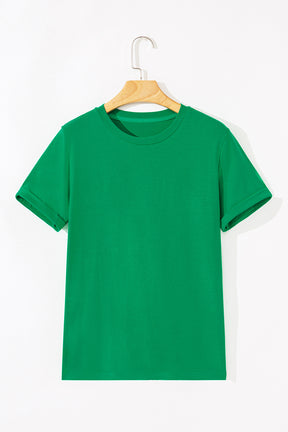 The Perfect Tee Bright Green