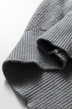 Too Good To Miss Casual Sweater