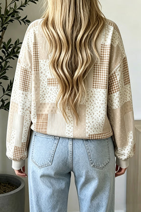 Patch Me Pretty Top (2 Colors)