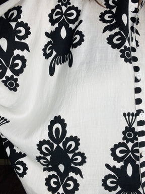 Classy All Day Top - S087CR