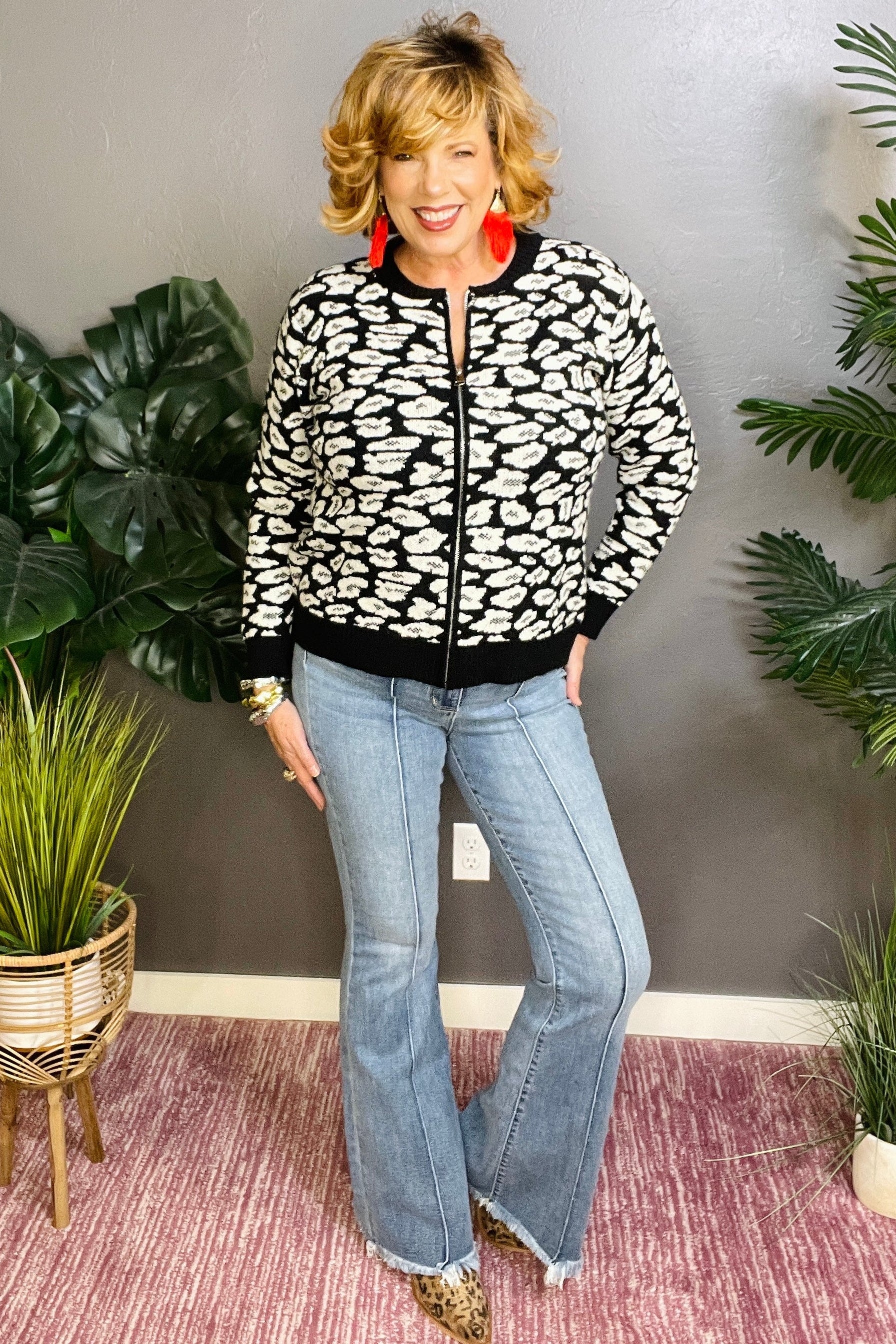 Cute And Cozy Cardigan (5 Colors)