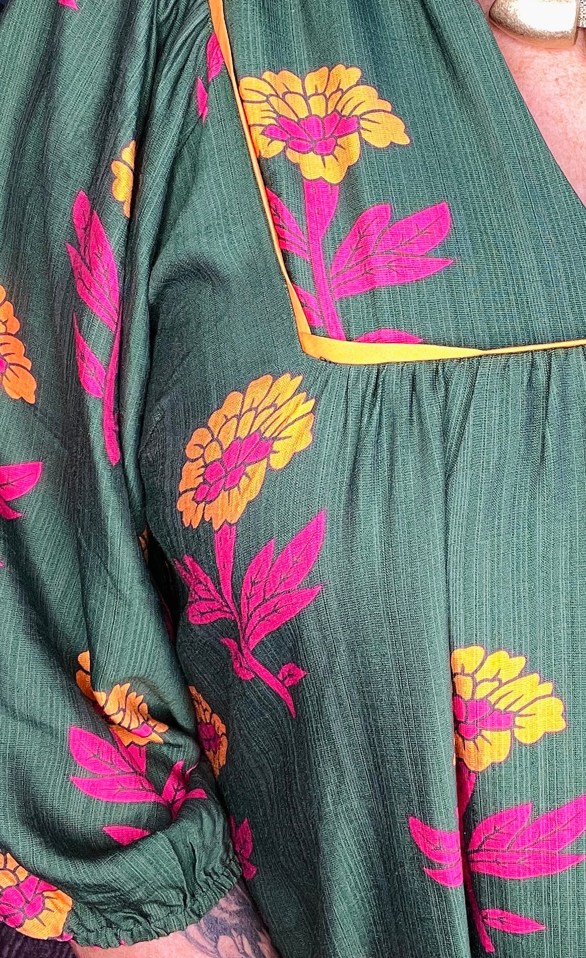 She's Got The Look Dress - DR034GN