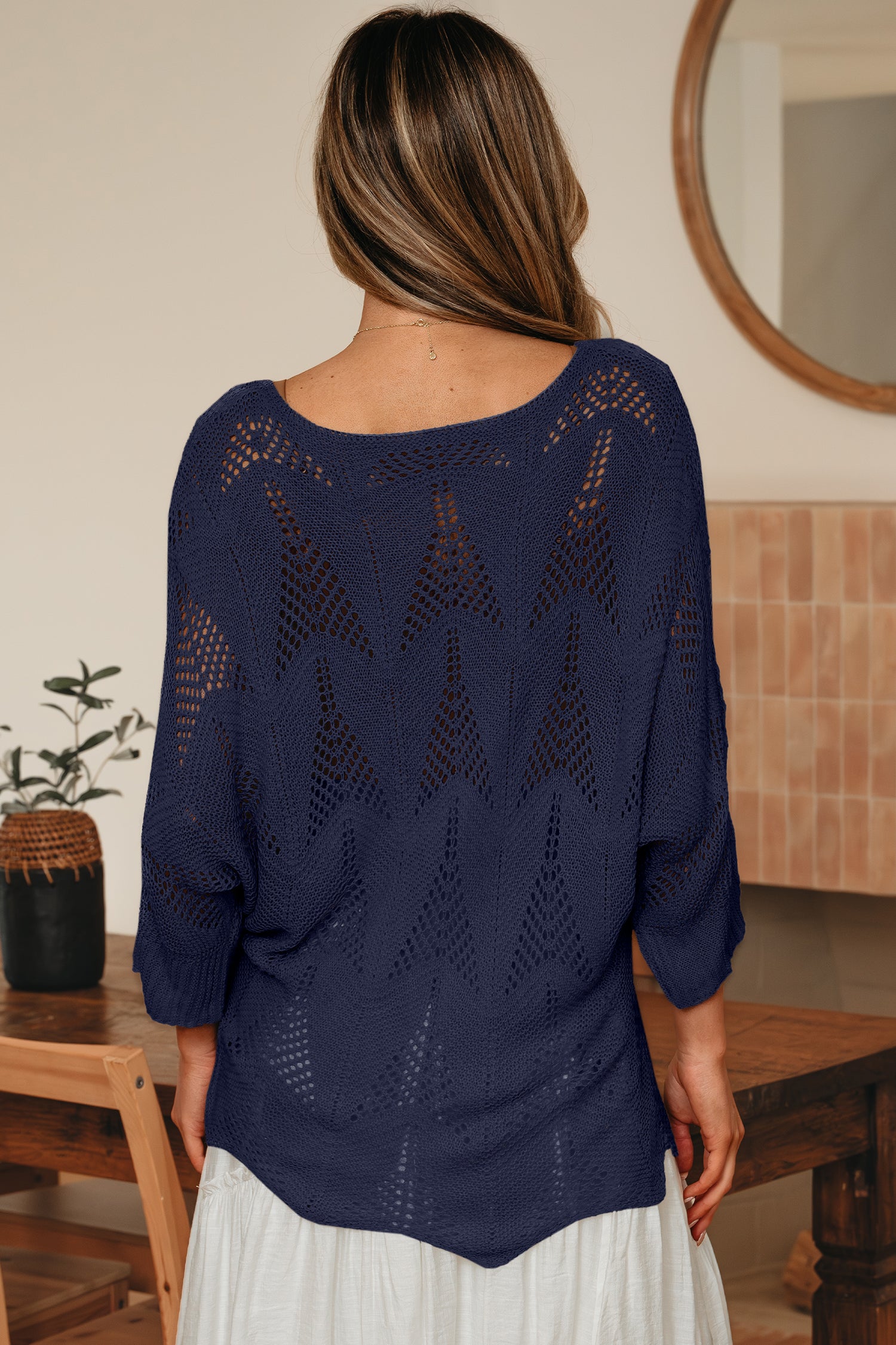Caught In The Breeze Sweater (2 Colors)