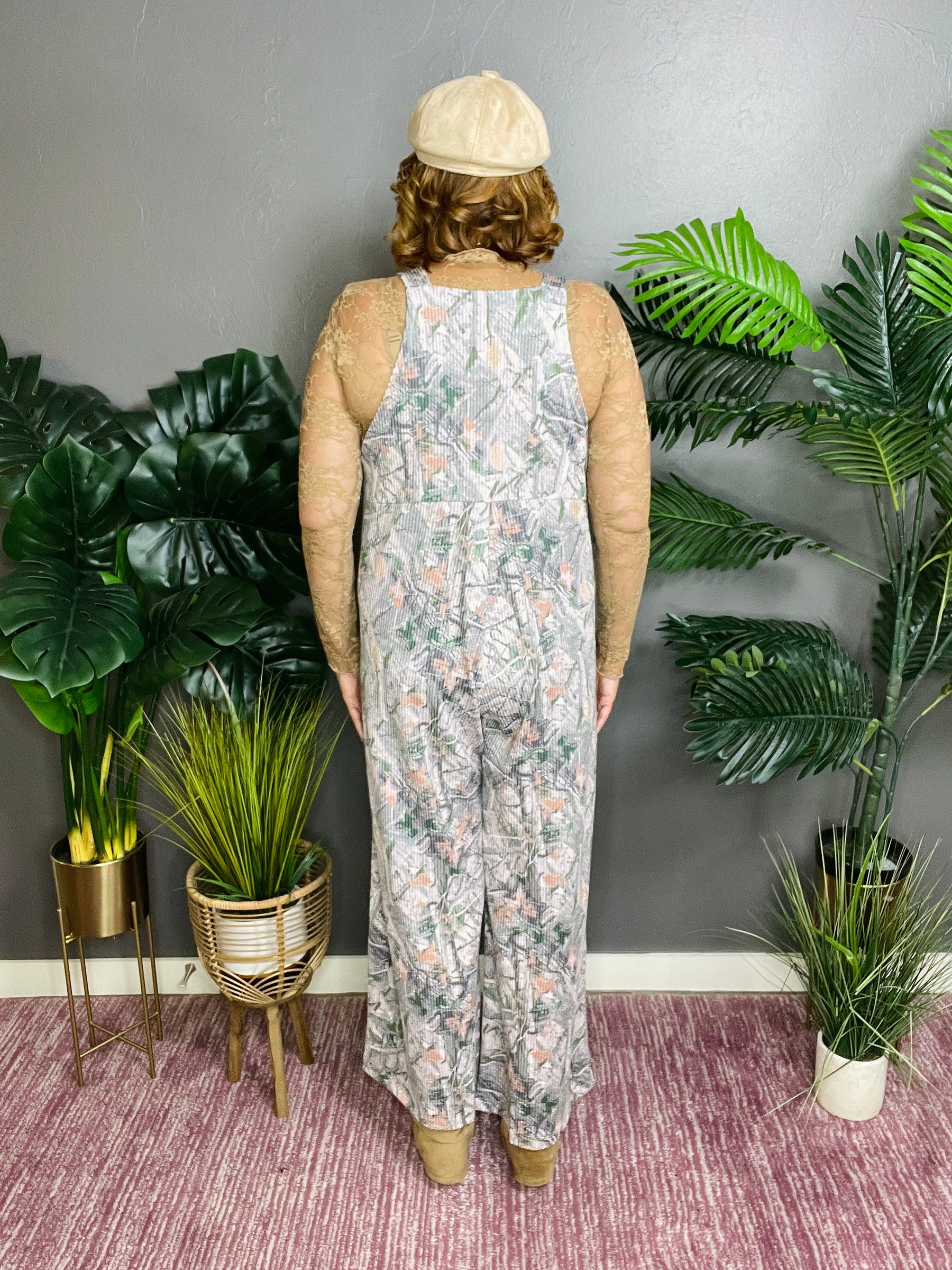 Pass The Buck Overalls - R006CA