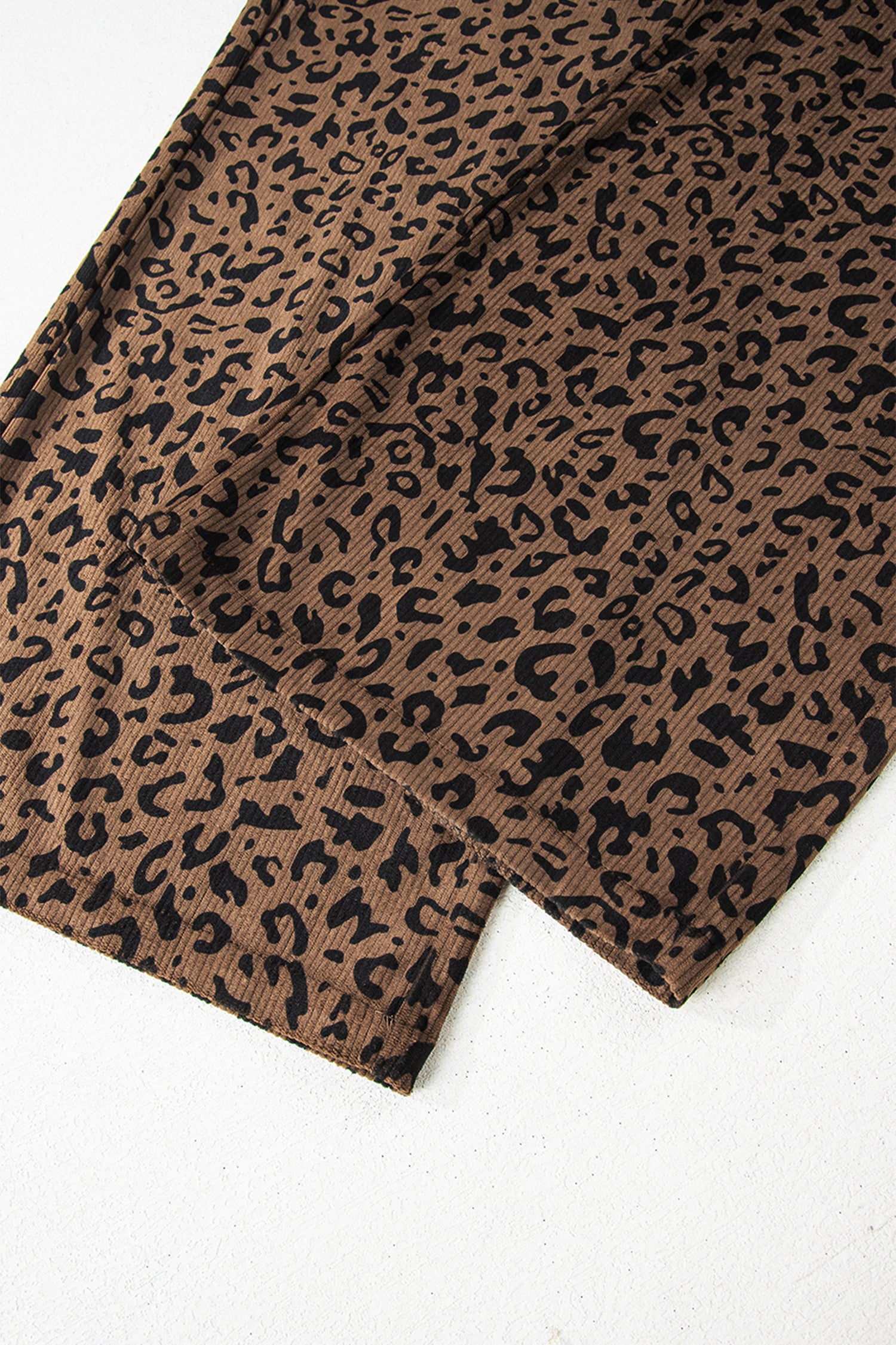 Wild Days Ahead Corduroy Pants