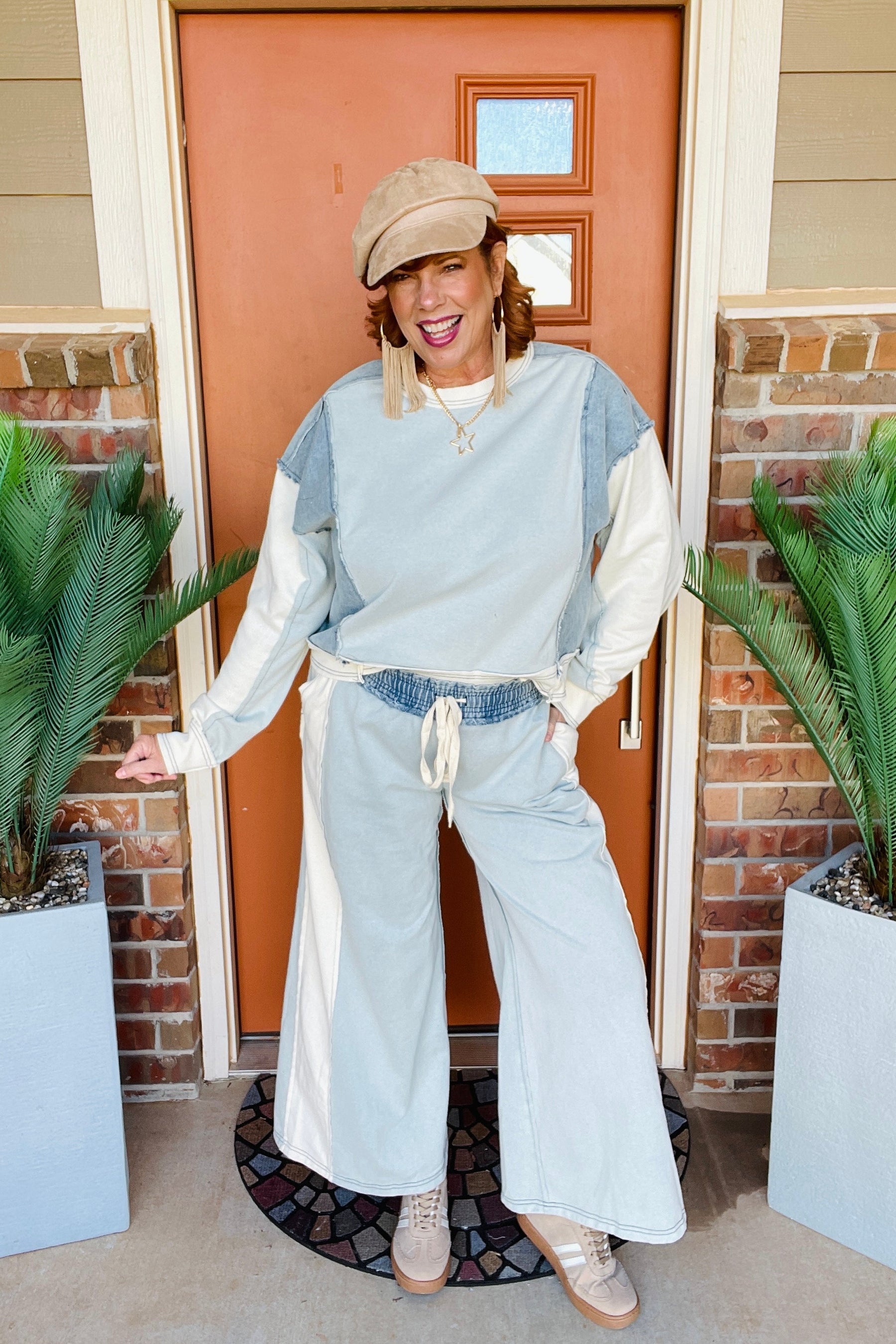 Set The Standard Pant - P032SG