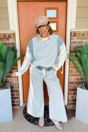 Set The Standard Pant - P032SG