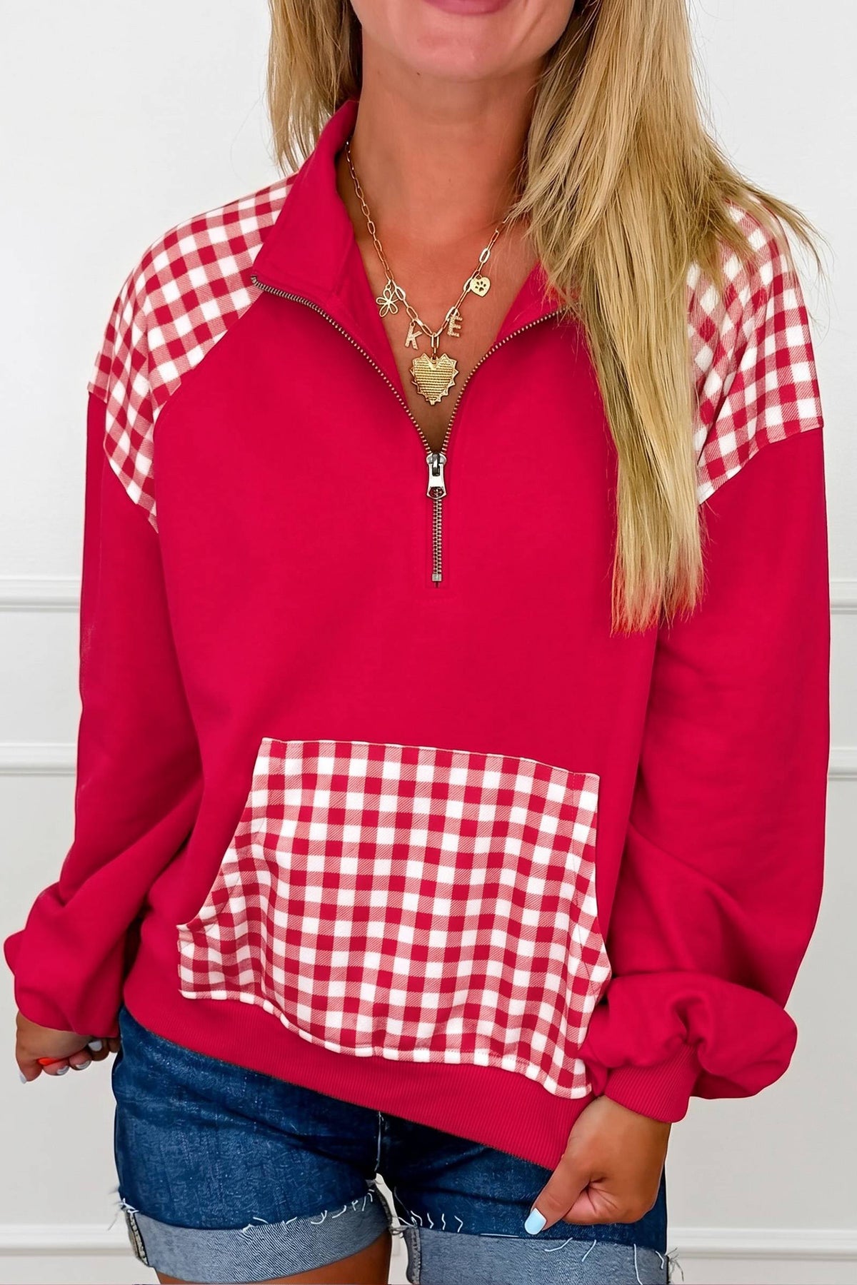 Weekend Check In Sweatshirt (3 Colors)