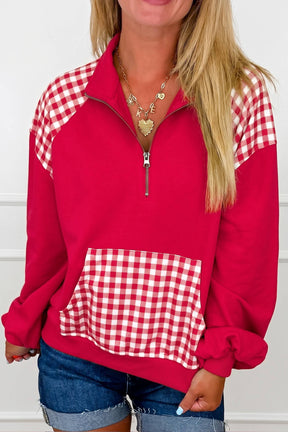 Weekend Check In Sweatshirt (3 Colors)