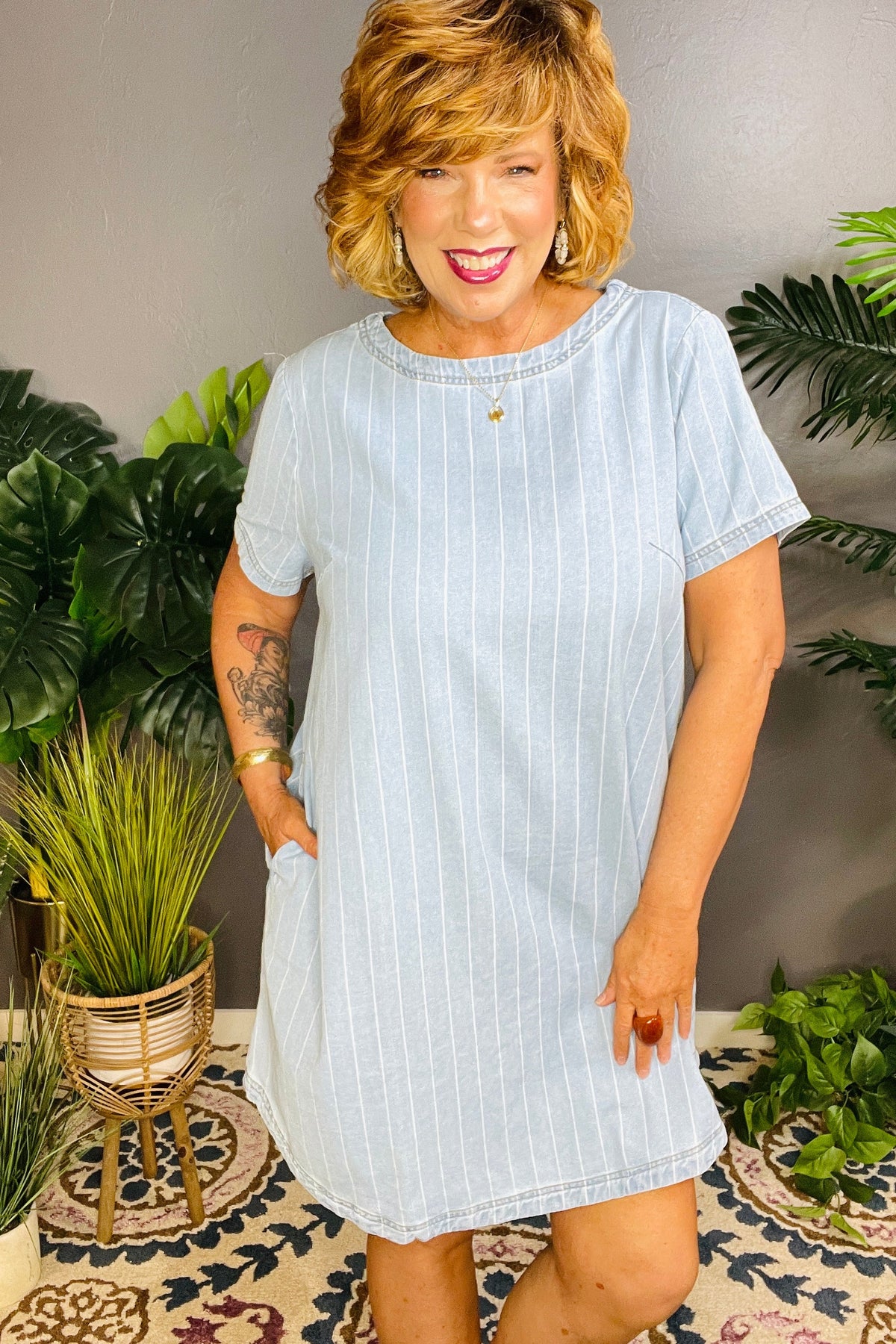 Just A Girly Thing Dress