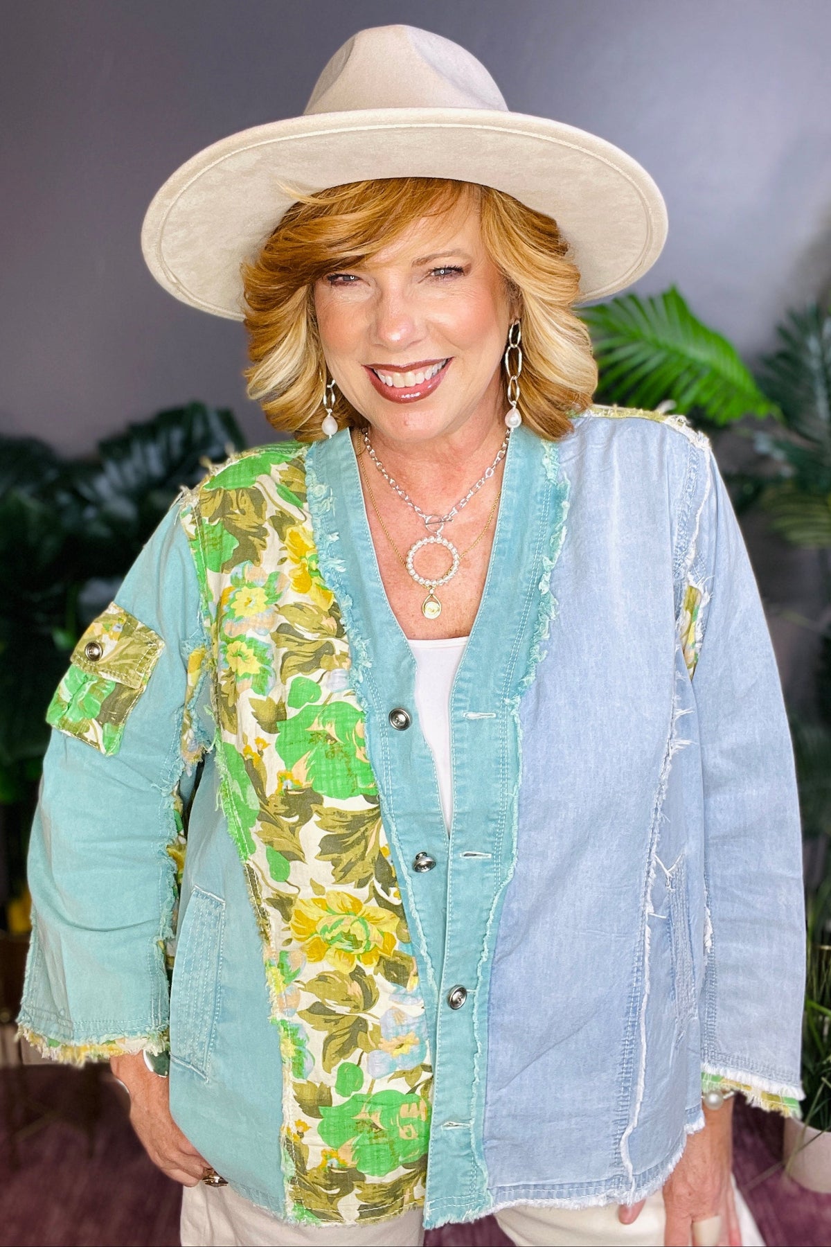 Always On Trend Outerwear - OT112DN