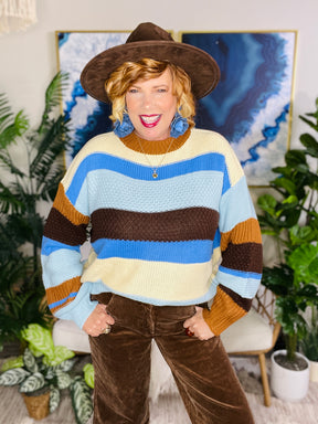 Perfect Combination Sweater