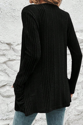 Love My Basics Ribbed Cardigan
