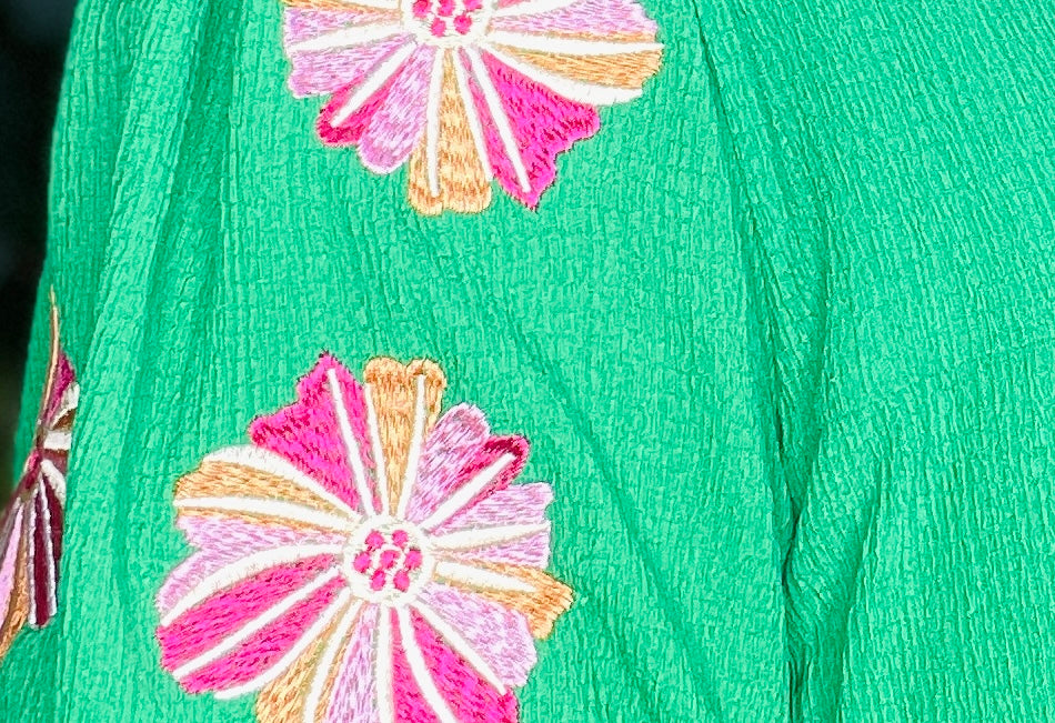 Speaking My Language Top - S327GN