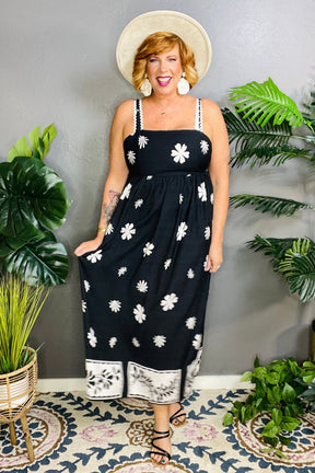 Fancy Like That Dress - DR166BK
