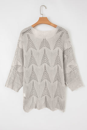 Casual Looks Knit Top