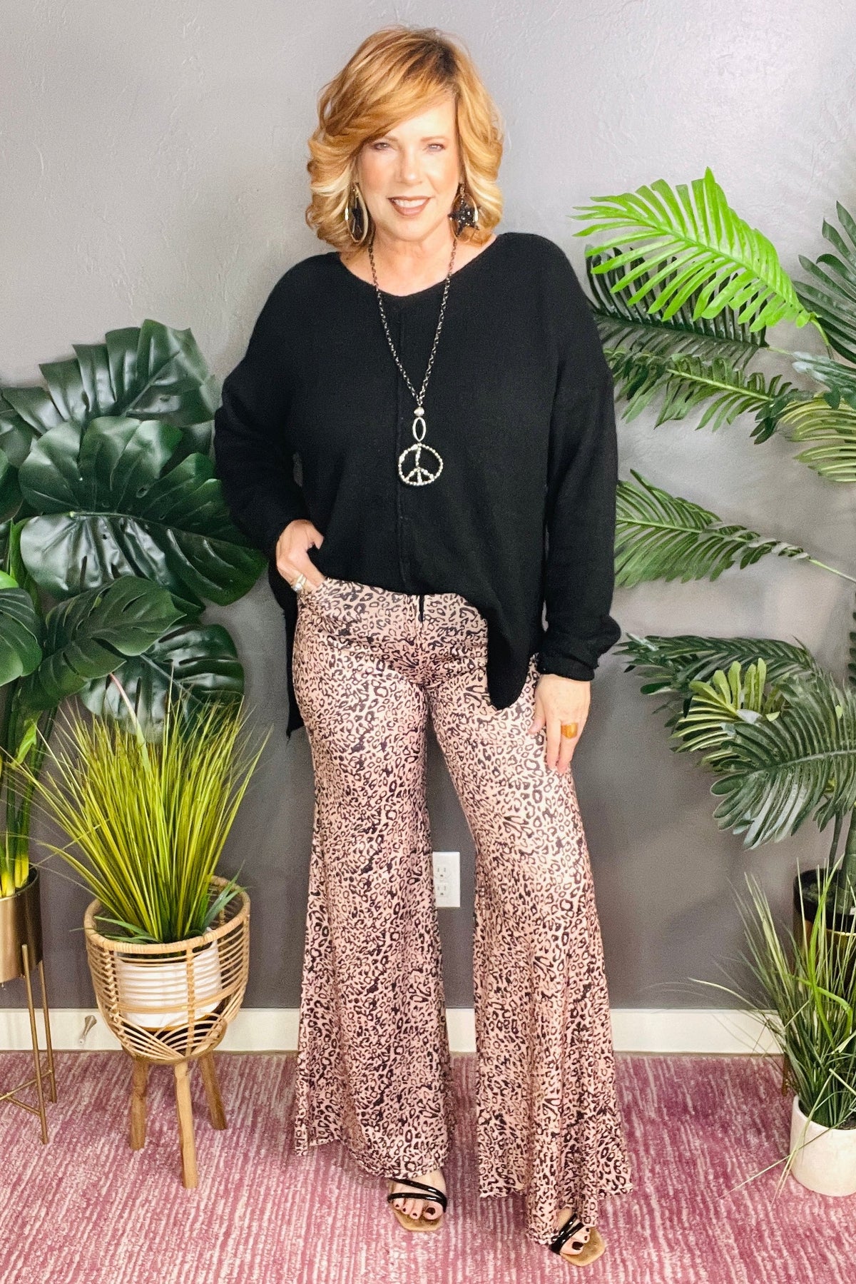 Fast And Fearless Pants - P040LE