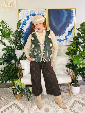 Into The Woods Vest - OT203OL