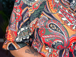 Simply Paisley Chic - S026MU