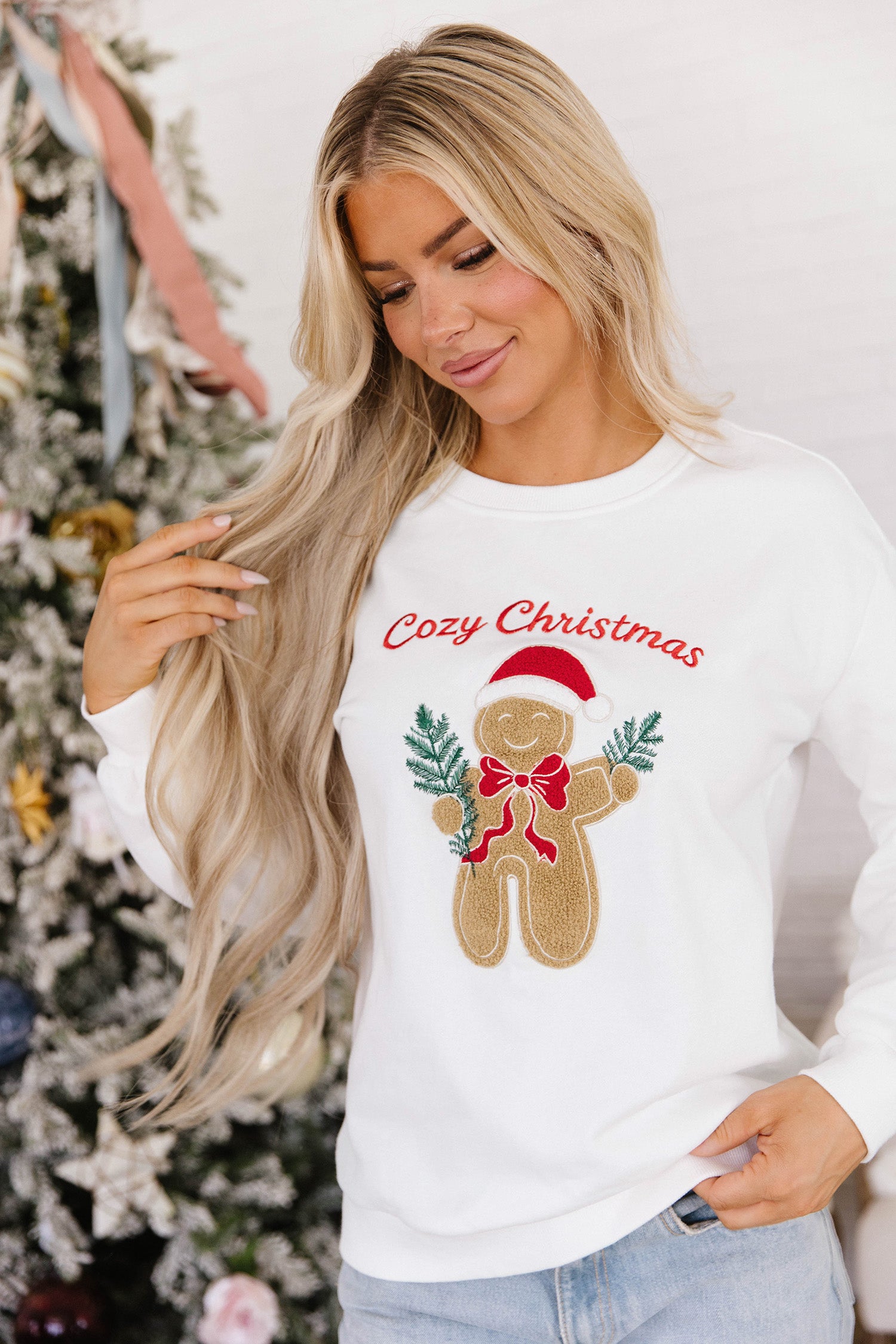It's A Cozy Christmas Sweater