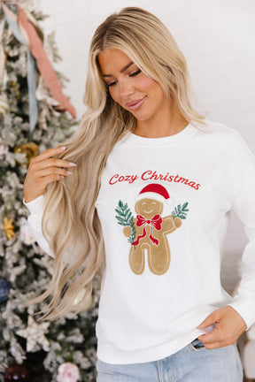 It's A Cozy Christmas Sweater