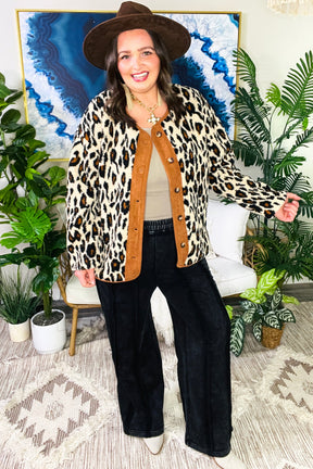 Wild Thing Corduroy Jacket