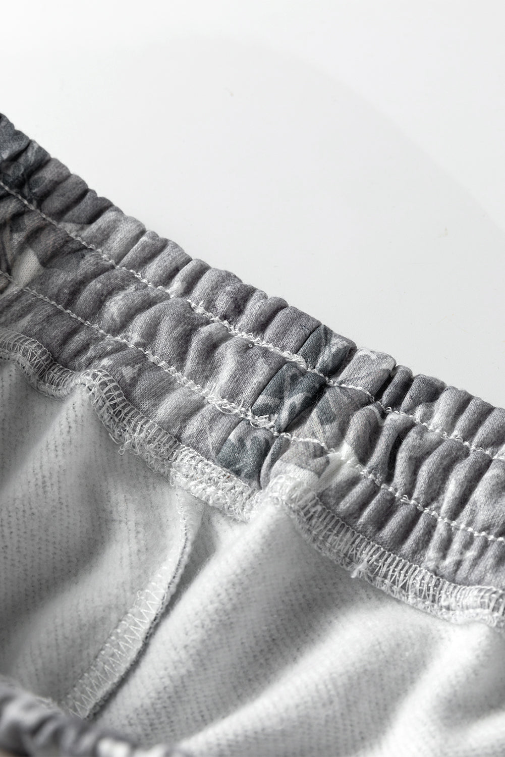 Nothing To Hide Camo Drawstring Pants