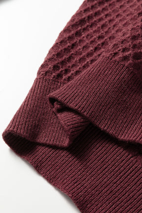 The Frill Of It All Sweater