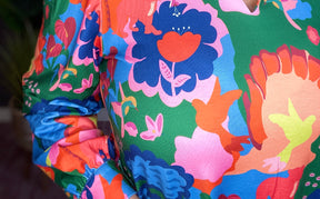 Sweet But Sassy Top - S054MU