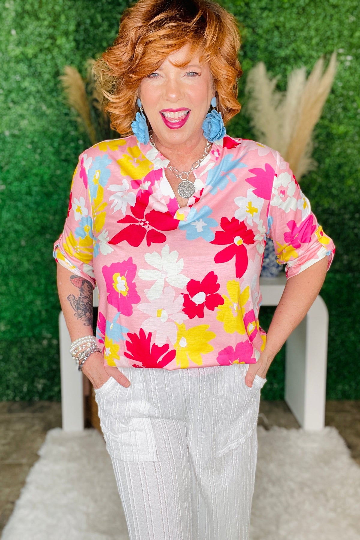 Tell You Everything Top - S466PK