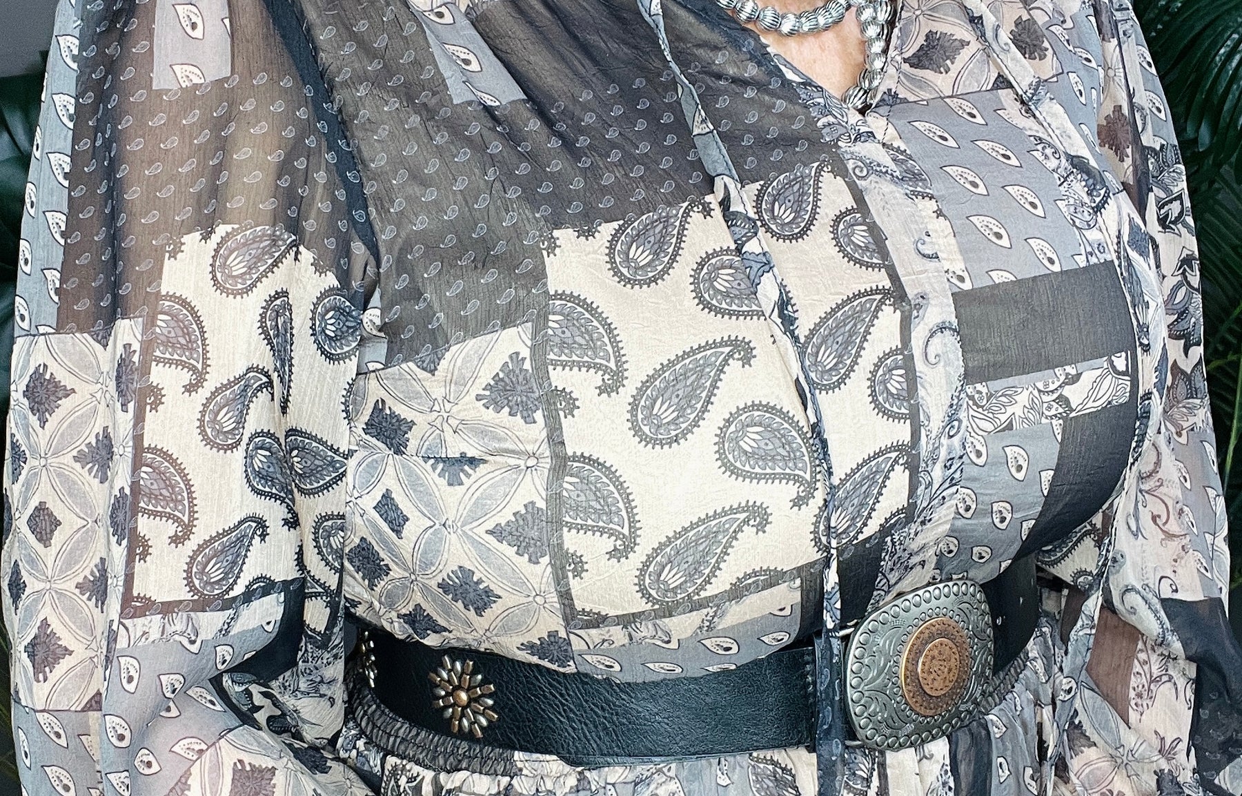 Flaunt Your Flair Dress - DR048CG