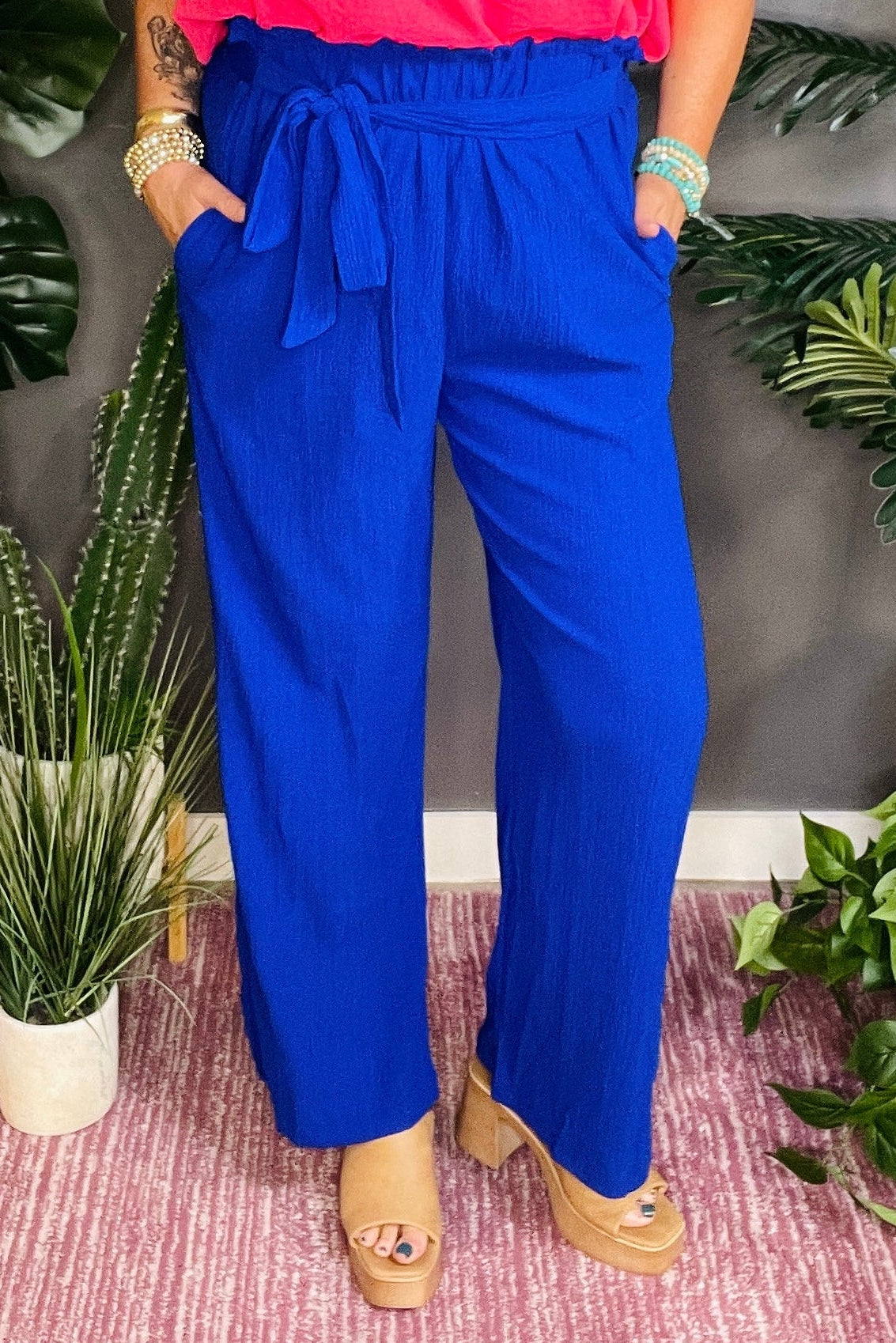 Keep It Cute Pant - P092RB