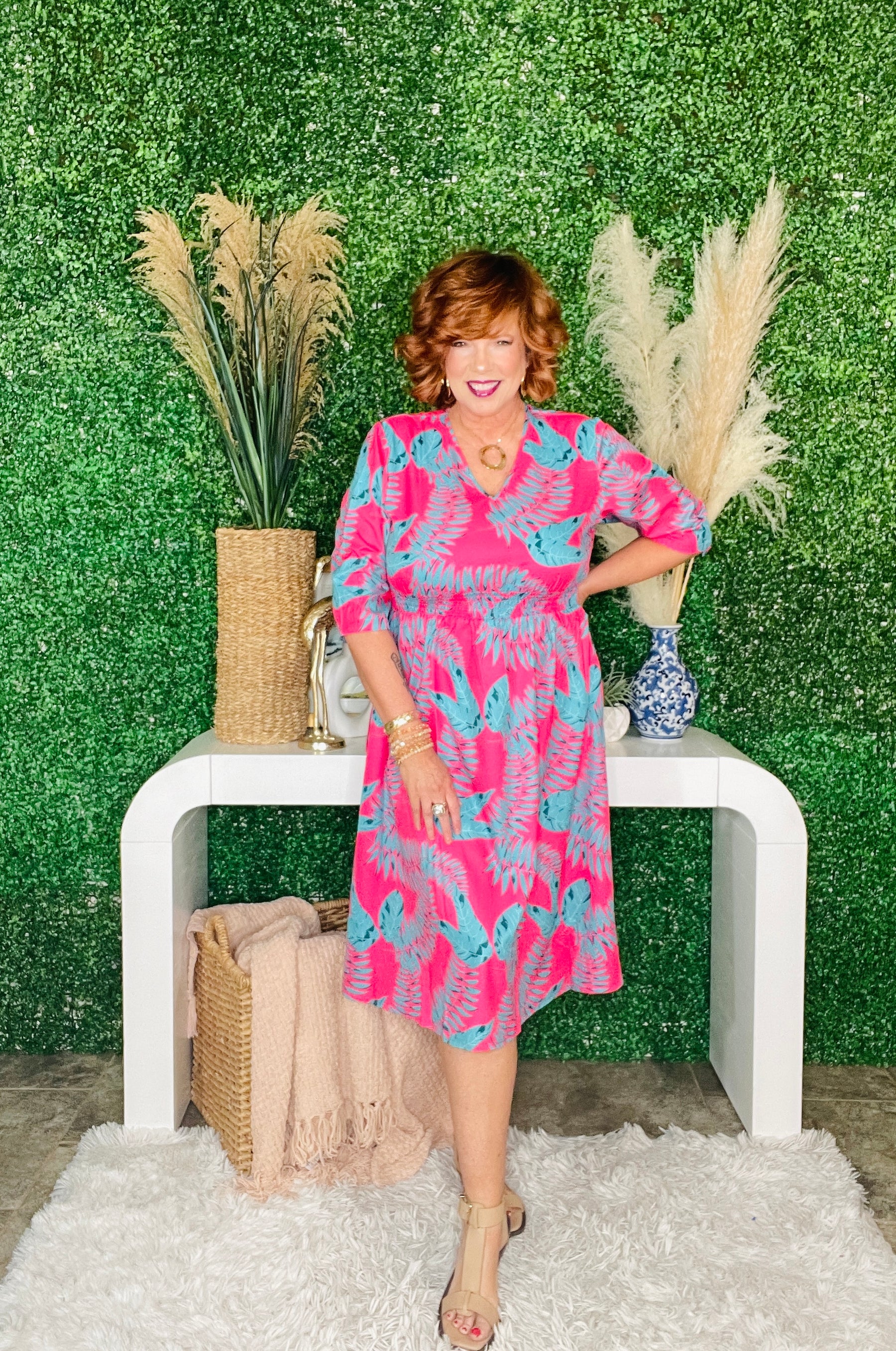 Call Me Cute Dress - DR078MU