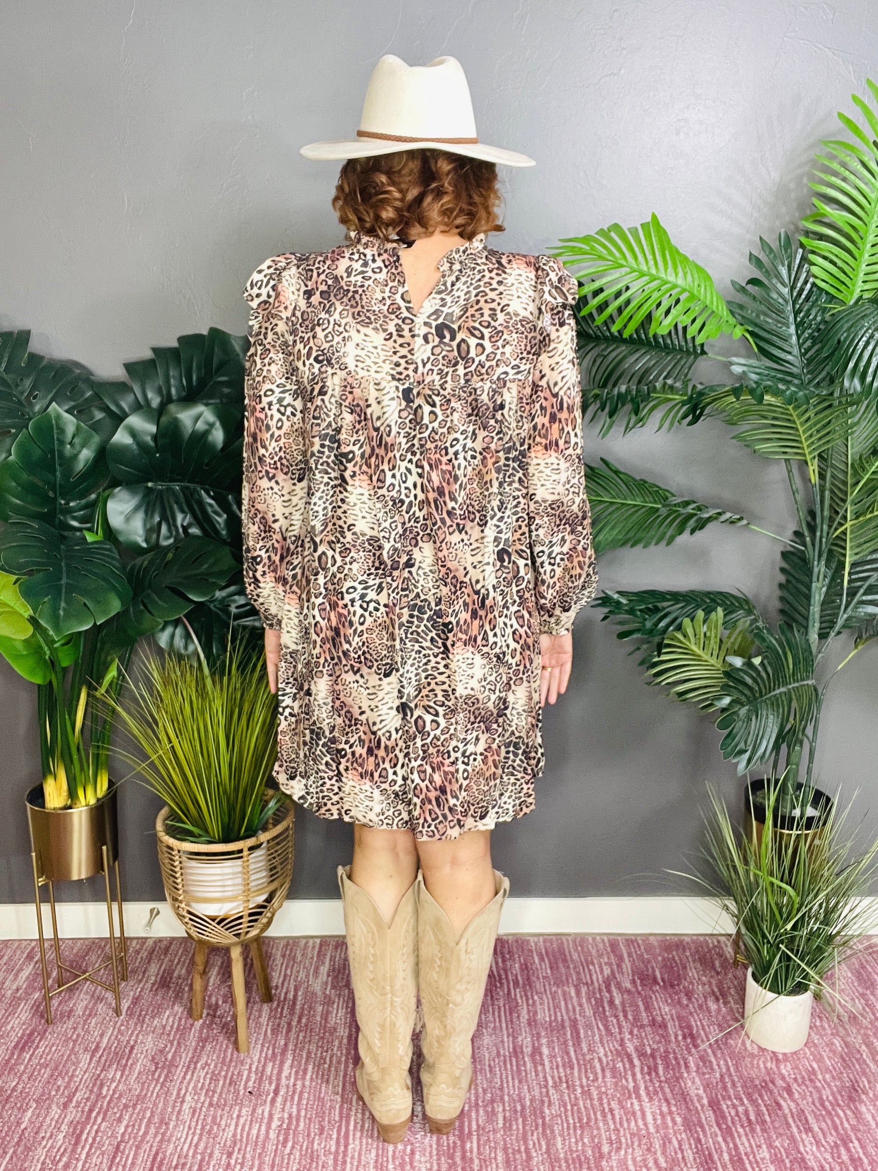 Dress Up Your Mood Dress