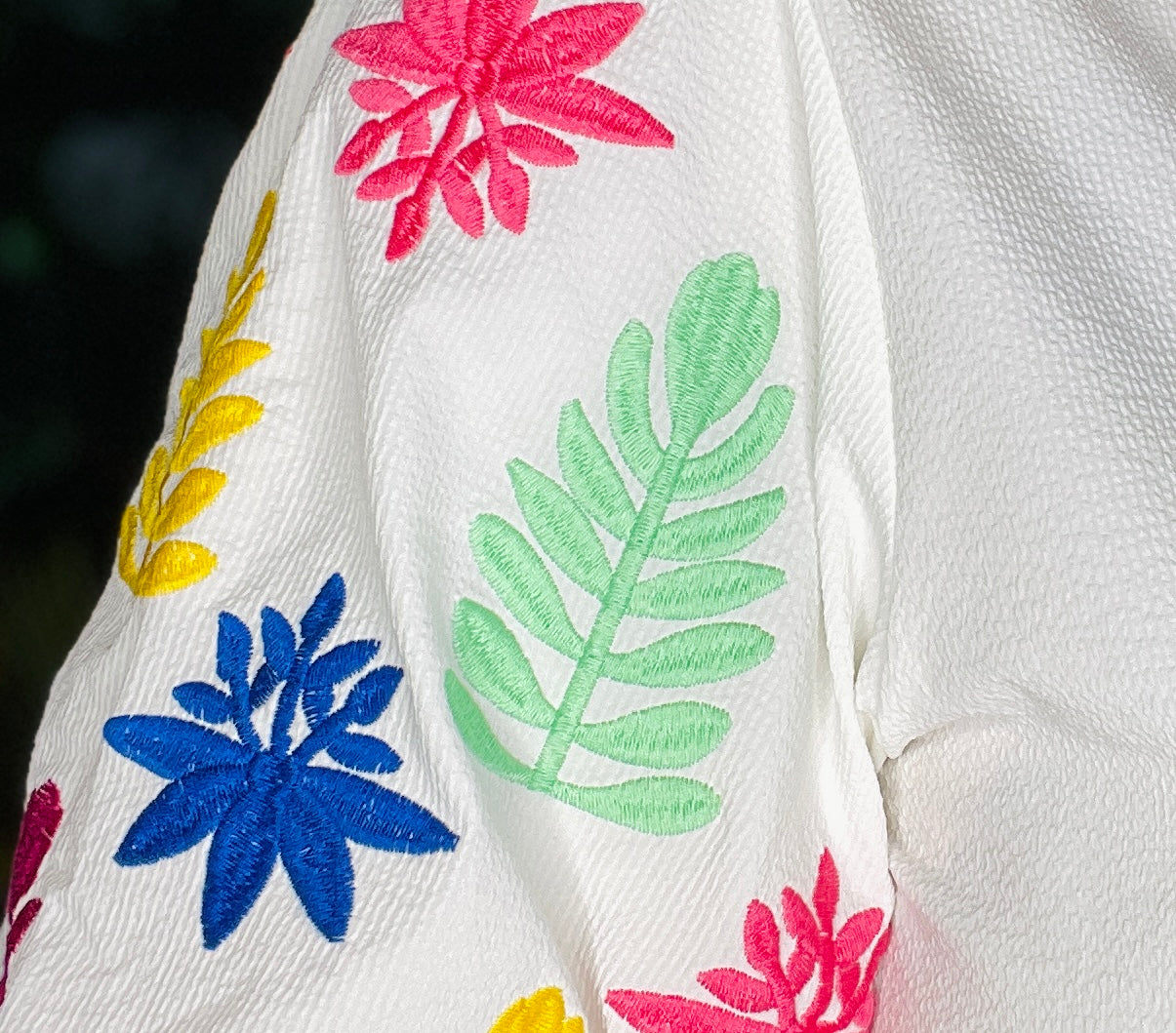 Bring On The Spring Top - S316WH