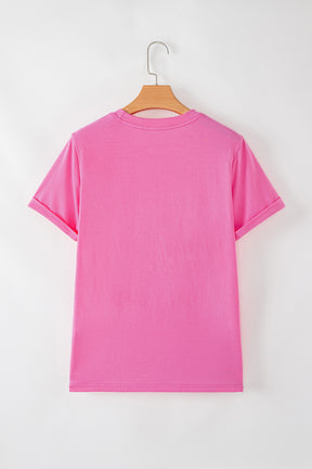 The Perfect Tee Sachet Pink