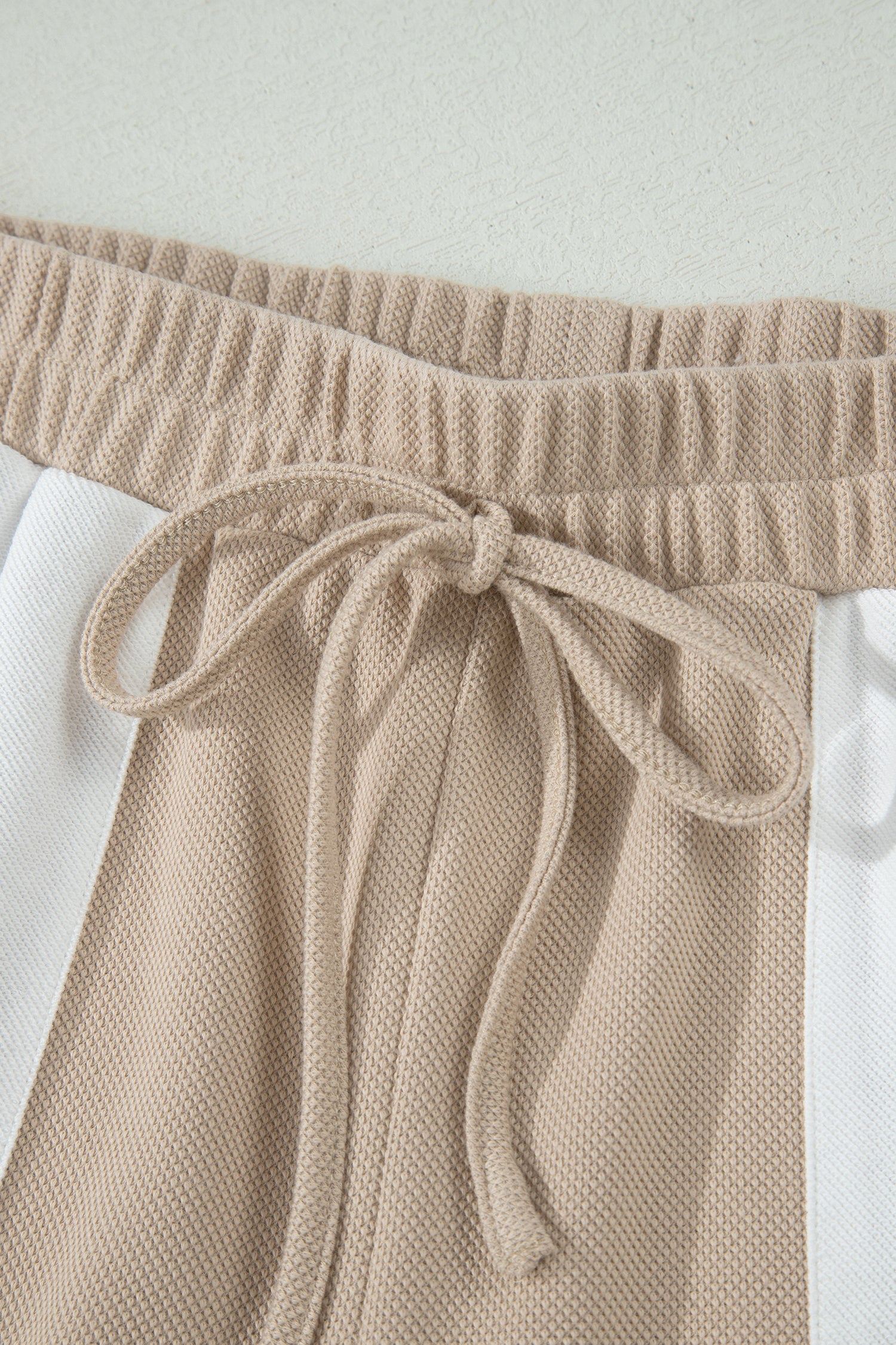 Latte Love Top And Short Set