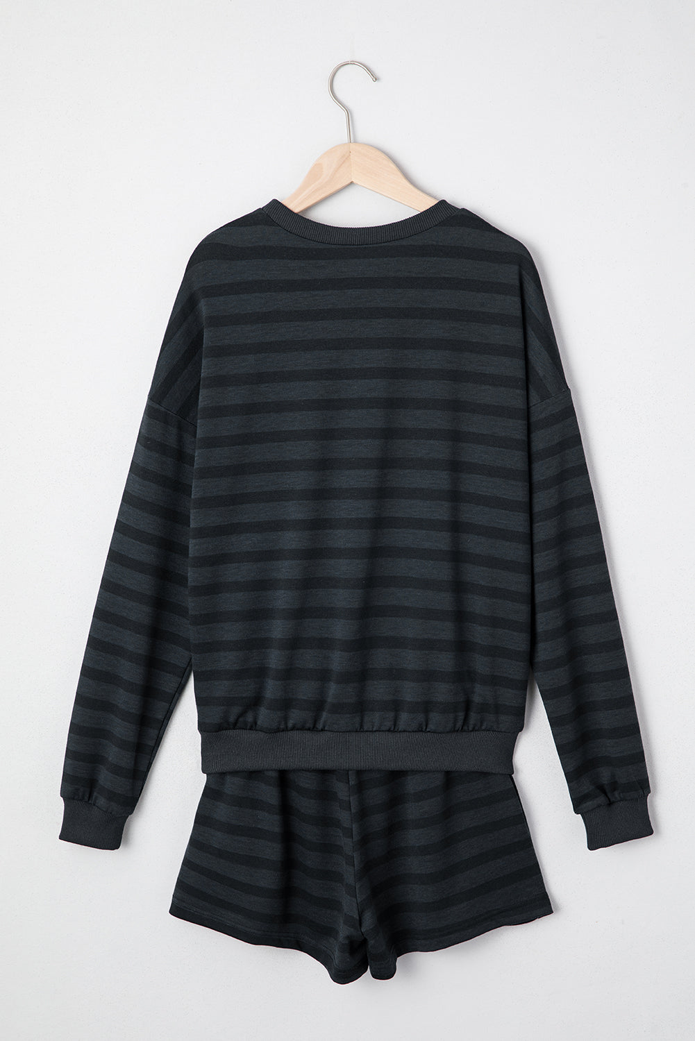 Set On Point Tops And Short Set