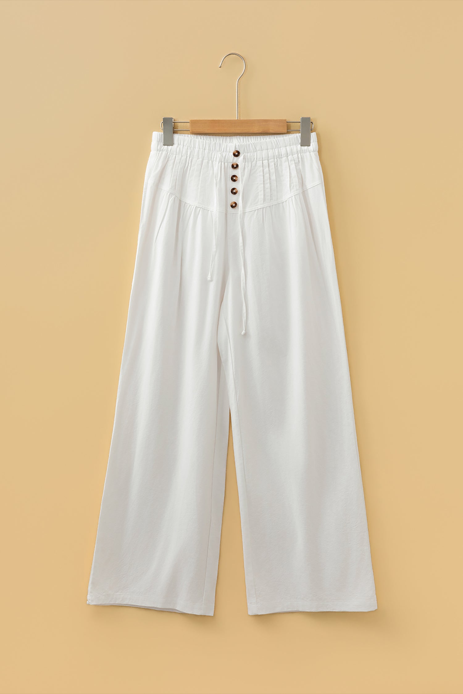 Light Filled Living Wide Leg Pants