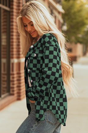 On My Checklist Shacket