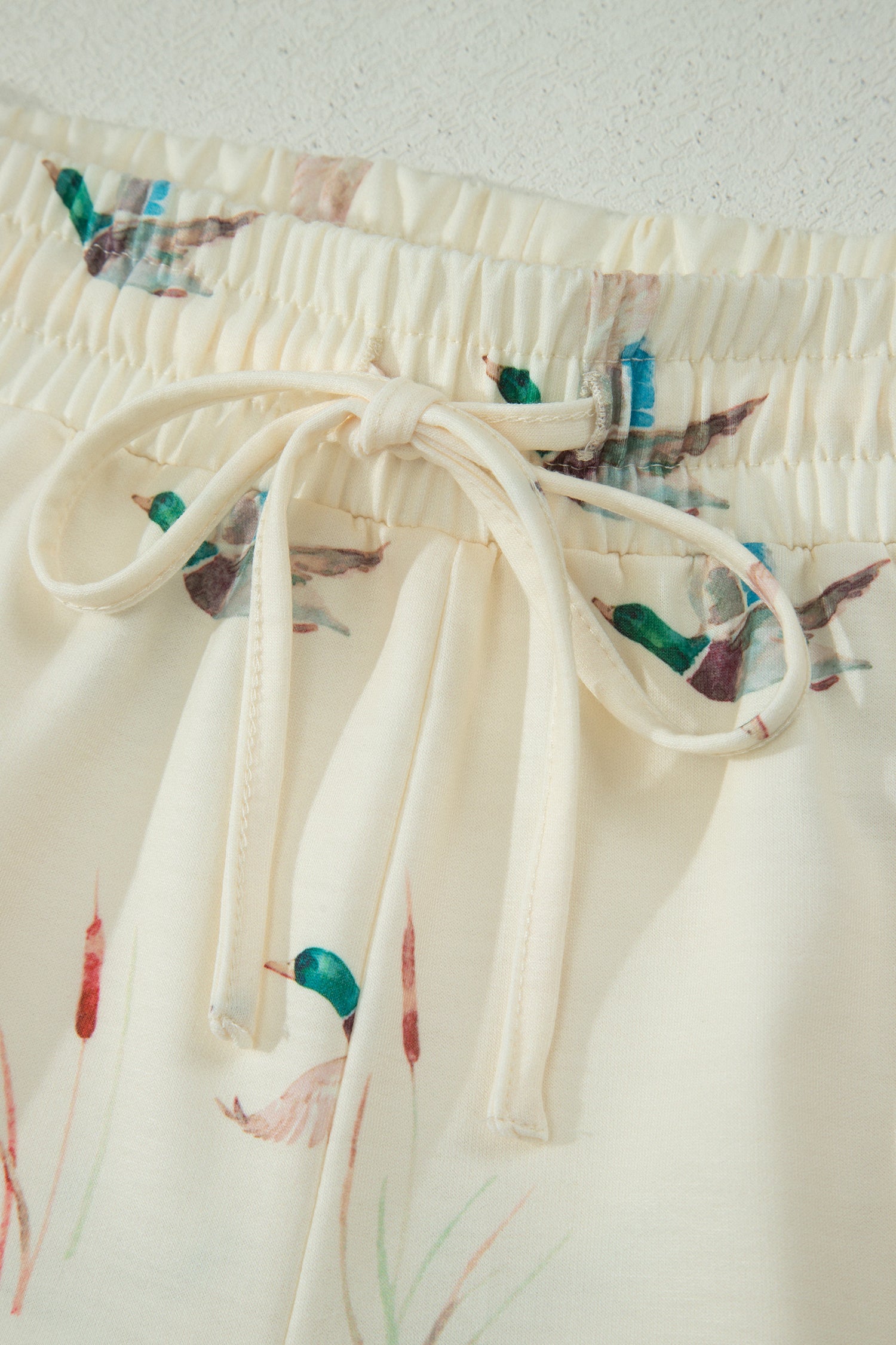 Mallard Moments Top And Short Set