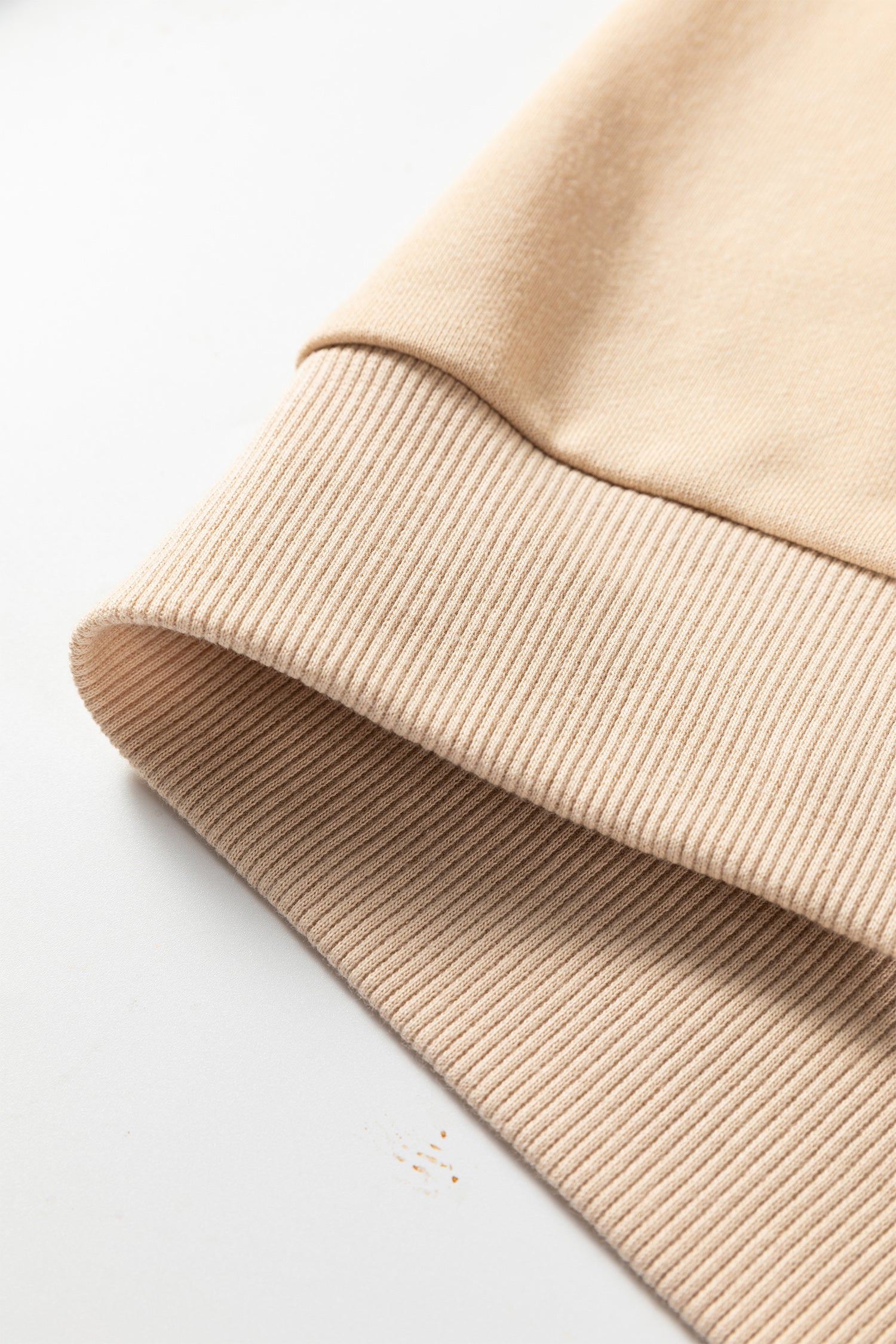 Deeply Rooted Embroidered Flower Sweatshirt