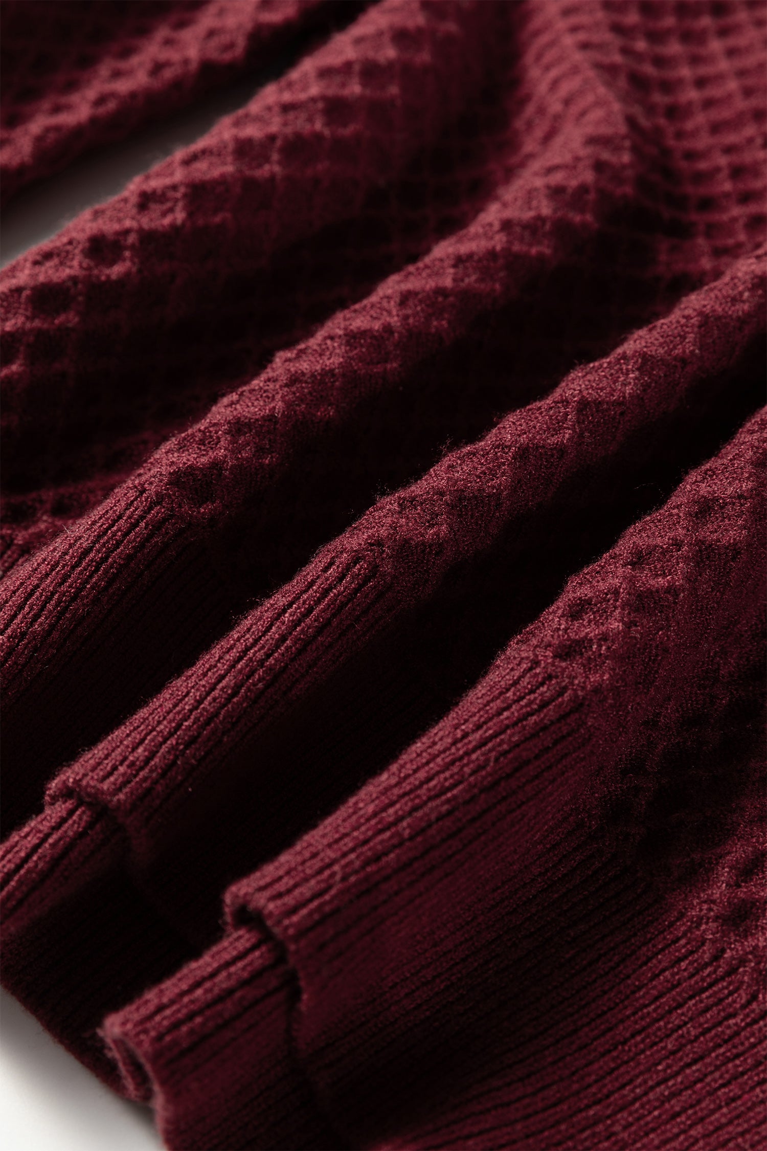 The Frill Of It All Sweater