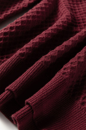 The Frill Of It All Sweater