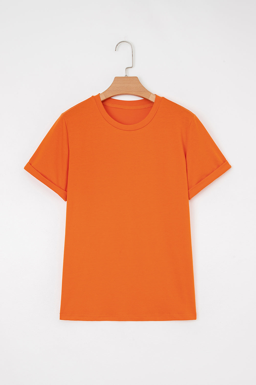The Perfect Tee Orange