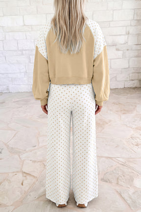 Spot On Comfort Top And Pant Set (4 Colors)