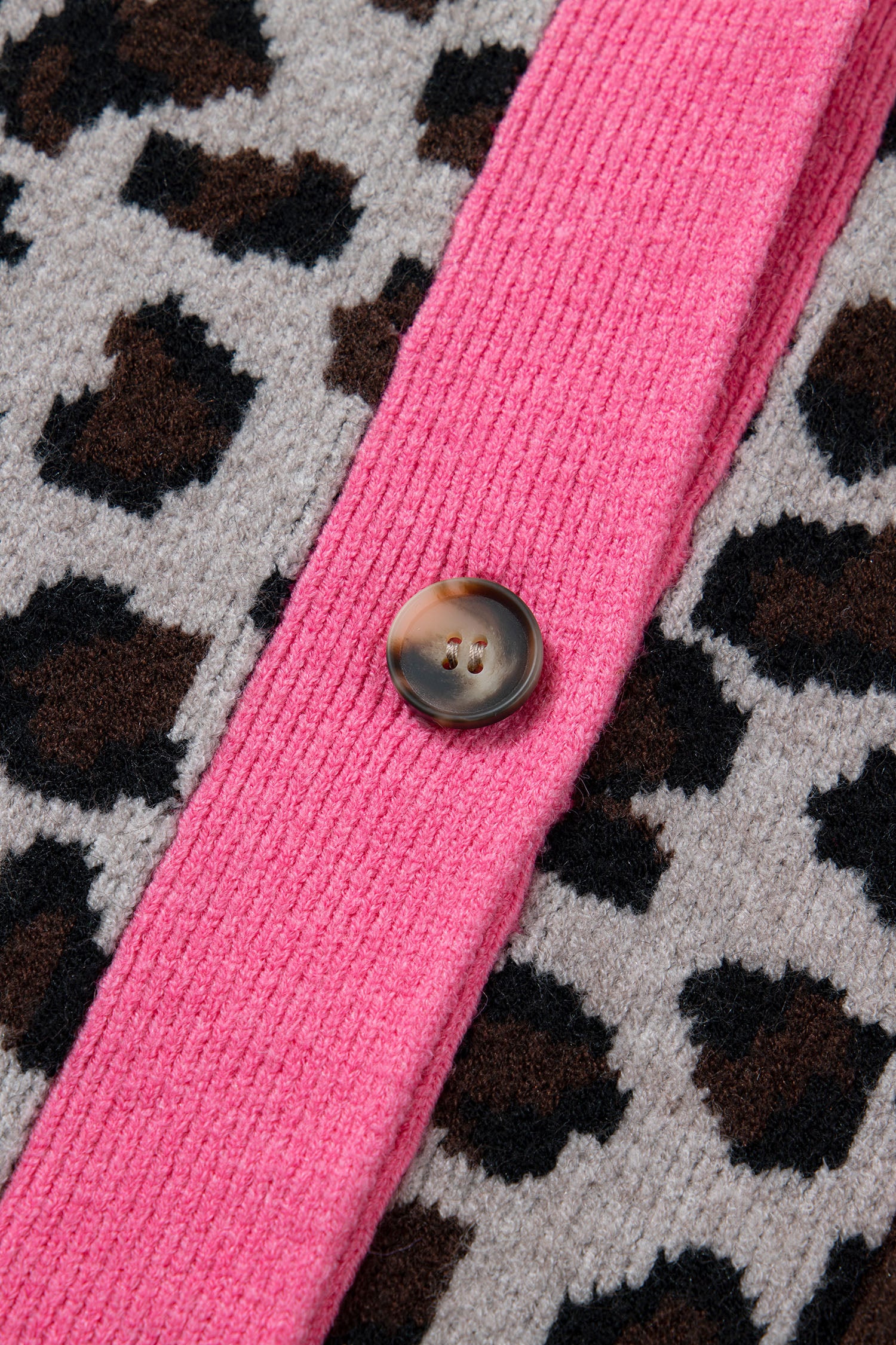 Feel At Ease Cardigan