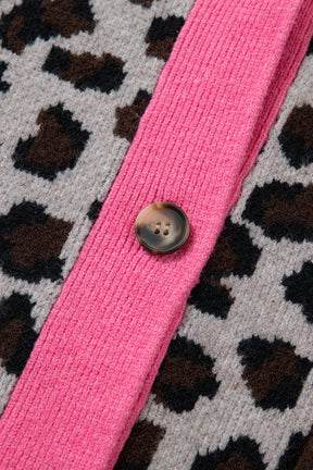 Feel At Ease Cardigan