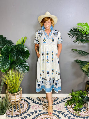 Dancing Through Life Dress - DR171CE