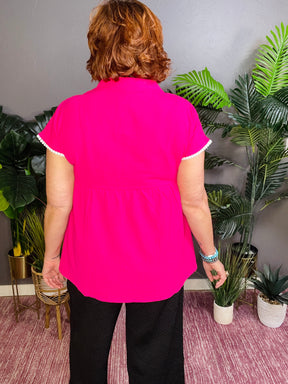 Bound To Happen Top - S415FU